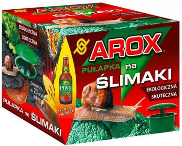Arox Pułapka na ślimaki - arox[1].jpg